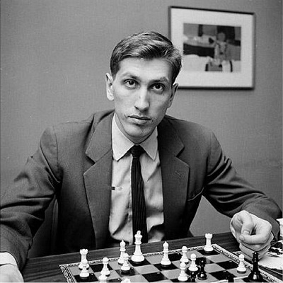 مشاهیر شطرنج | بابی فیشر