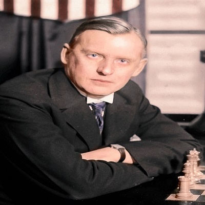 سخن بزرگان شطرنج | آلکساندر آلخین