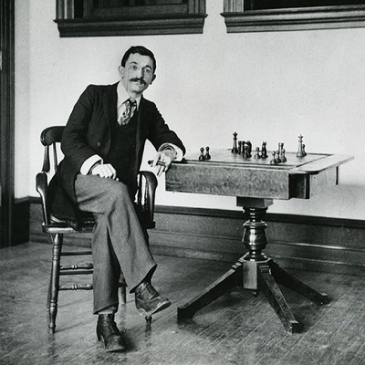 سخن بزرگان شطرنج | امانوئل لاسکر